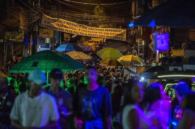 Baile Funk party in Favelas of Rio De Janeiro - Who this tour is best for, and who might want another plan