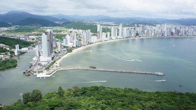 Balneário Camboriú tour and cable car ride from Florianópolis - Key points before you go