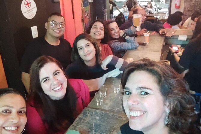 Bar-hopping and Food Tour in Curitiba - What’s actually included at each pub stop, and what is not