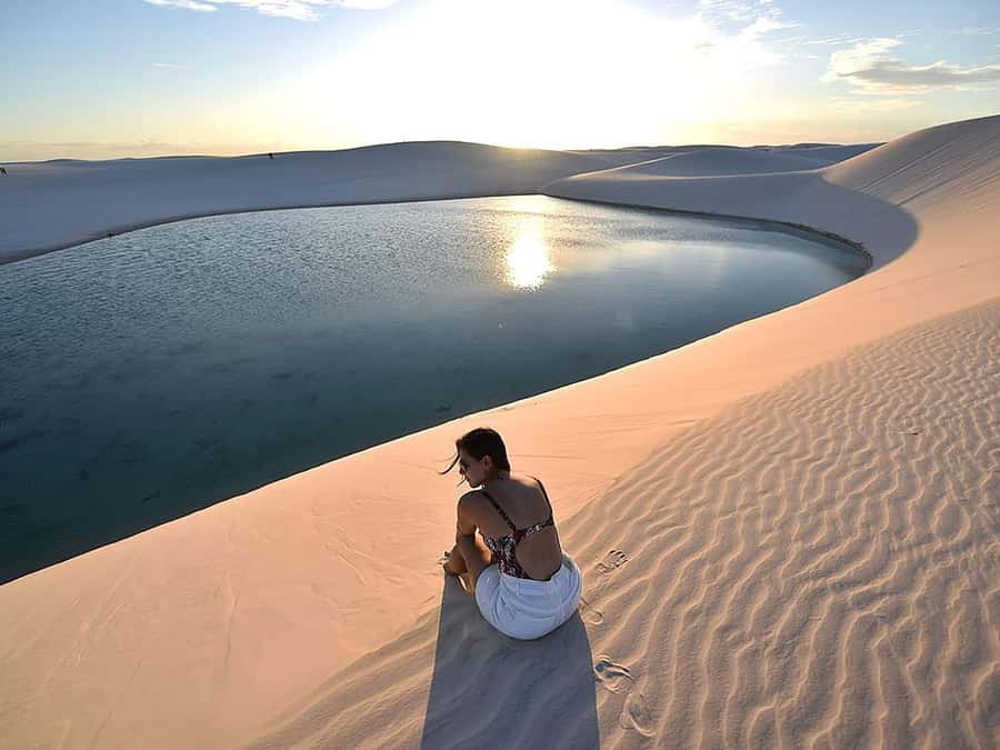 Barreirinhas: Lagoa Azul and Maranhao Half-Day Guided Tour - Key highlights to look for