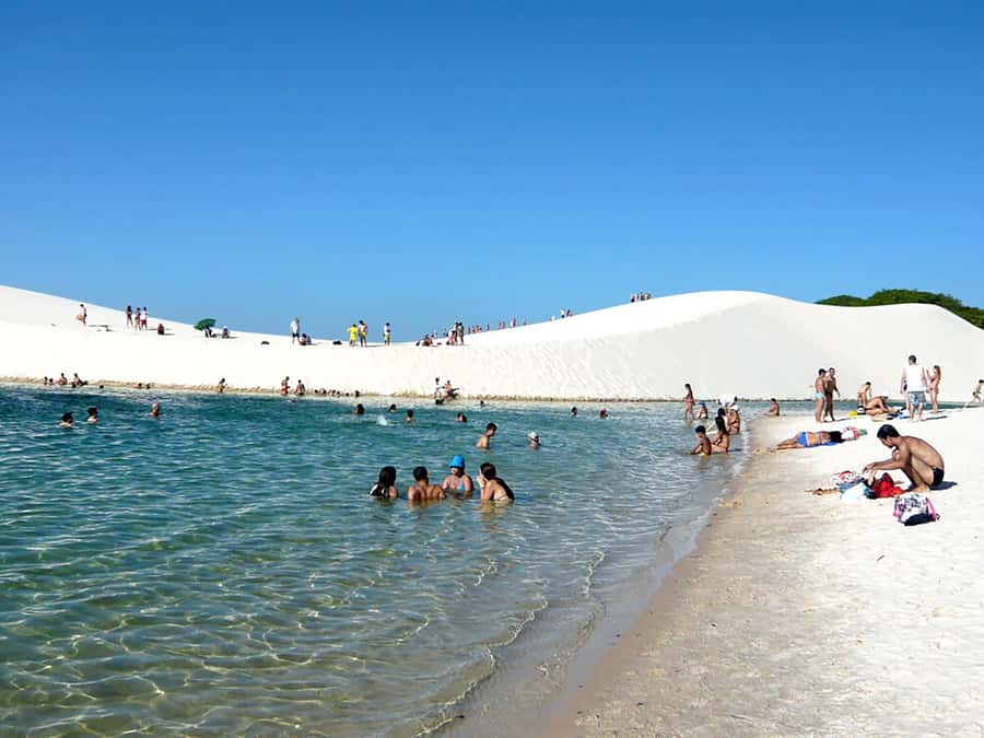 Barreirinhas: Lagoa Azul and Maranhao Half-Day Guided Tour - Lençóis Maranhenses Half-Day: Why Lagoa Azul Is the Right Focus