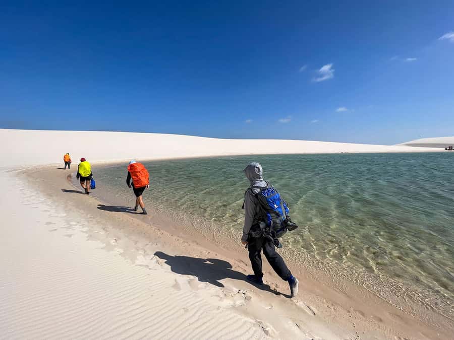 Barreirinhas: Lagoa Azul and Maranhao Half-Day Guided Tour - Seasonal Lagoon Levels: When the Plan Adjusts for Water