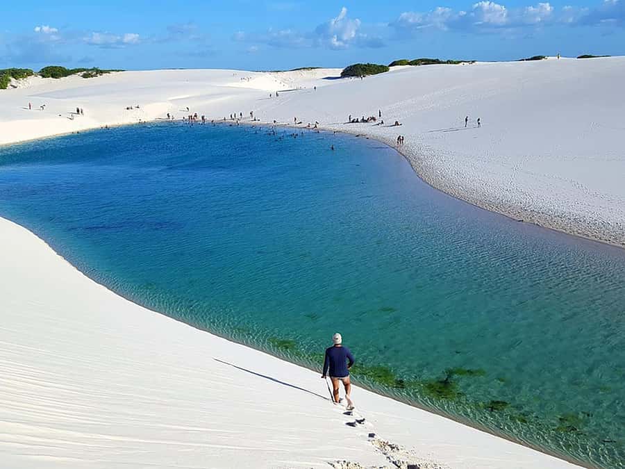 Barreirinhas: Lagoa Azul and Maranhao Half-Day Guided Tour - Group Size and Timing: Comfortably Short, Not Rushed