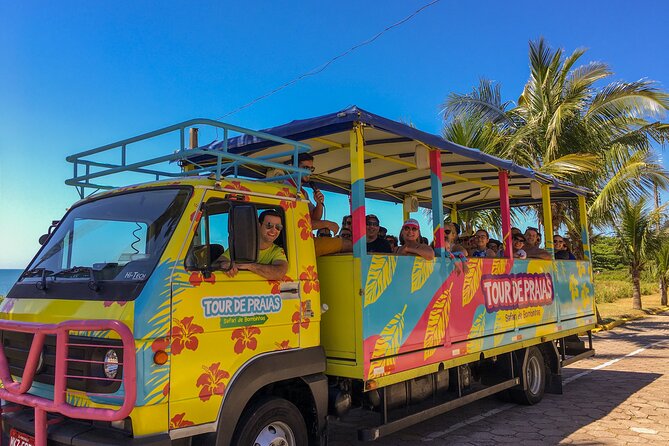 Beach Safari - panoramic beach tour - Why this panoramic Beach Safari route makes sense in 2.5 hours