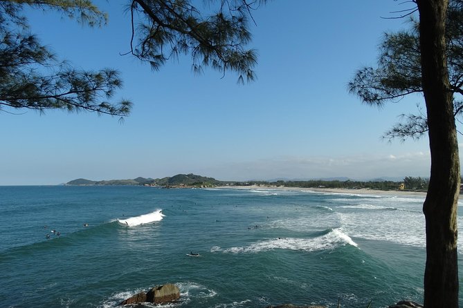 BEACH TOUR PRAIA DO ROSA, IMBITUBA AND GAROPABA - 10 Beaches - Why this 10-beach coast tour works for your limited time