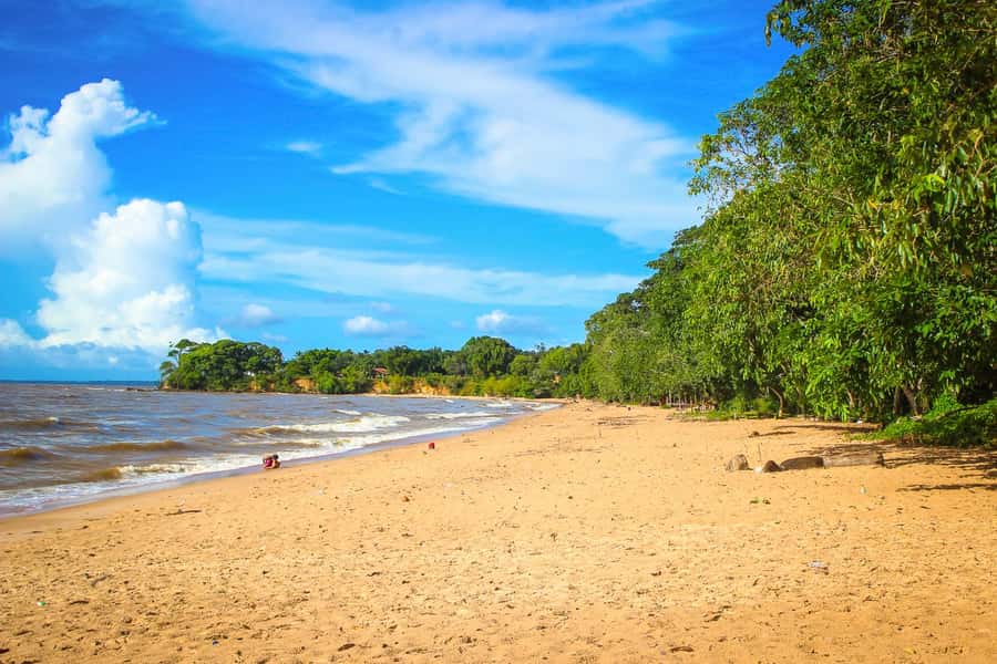 Belém: Ilha do Mosqueiro River Beach Trip - Key things to know before you go