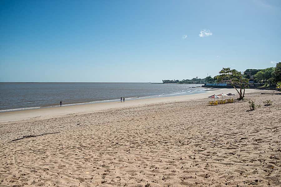 Belém: Ilha do Mosqueiro River Beach Trip - Ilha do Mosqueiro from Belém: the river-beach feeling starts with the drive