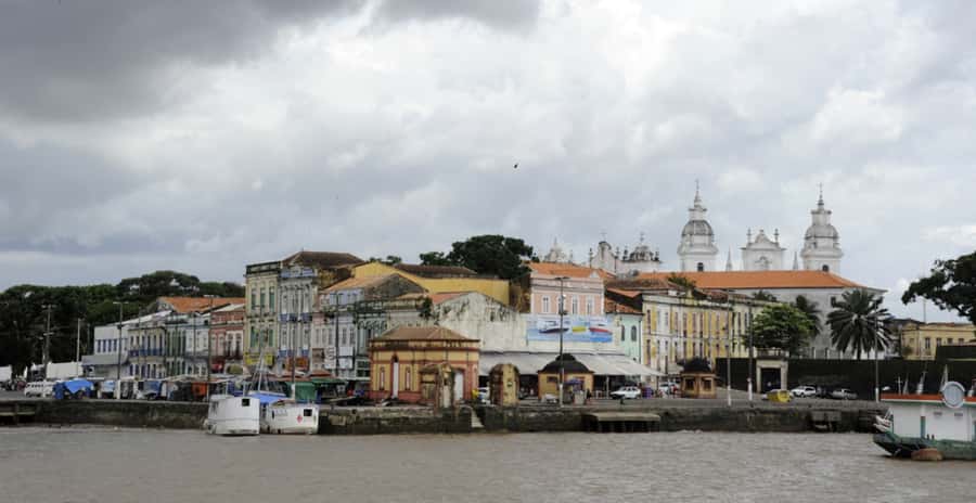 Belém: Ver-o-Peso Market and Full-Day City Tour with Lunch - Emilio Goeldi Museum: Amazon Research Made Public