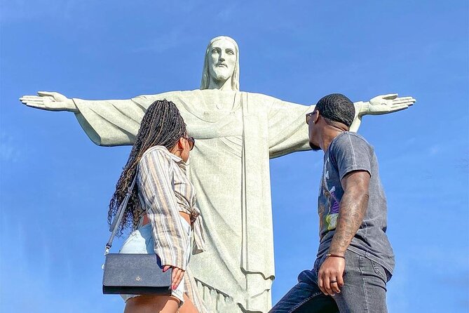 Best of Rio Private Tour with Photo experience - Escadaria Selaron: Colorful Tiles and Instant Photo Moments
