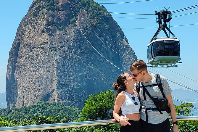 Best of Rio Private Tour with Photo experience - Sugarloaf Mountain: Panoramas With Cableway Views