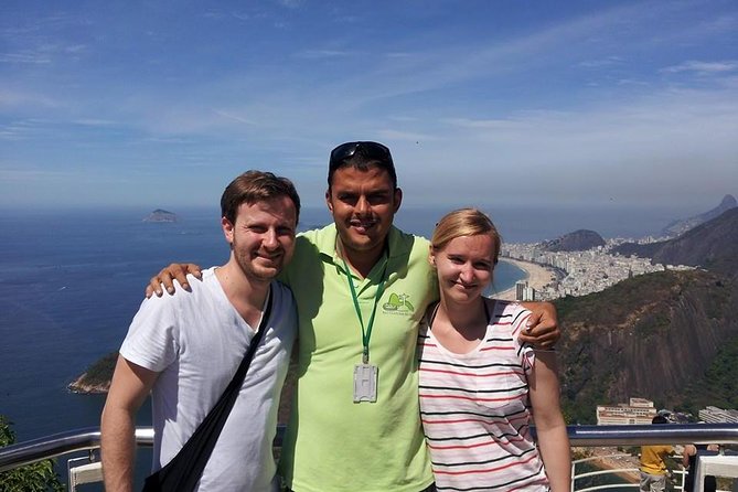Best Private City Tour of Rio de Janeiro with Christ & Sugar Loaf - A private Rio day built around a 7:30 am start