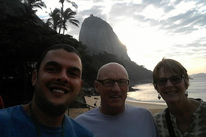 Best Private City Tour of Rio de Janeiro with Christ & Sugar Loaf - Christ the Redeemer at Corcovado, with time to see it well