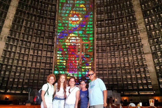 Best Private City Tour of Rio de Janeiro with Christ & Sugar Loaf - Price and value for a $175 private Rio highlights day