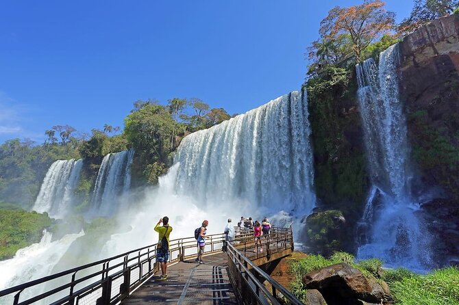 Best Private Tour Iguassu Falls Brazil, Argentina in 1 day - Why seeing both sides in one day feels like the smartest move
