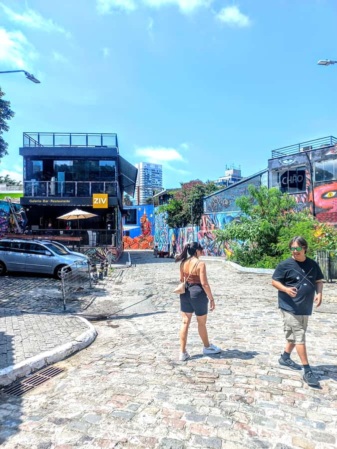 Best São Paulo City Tour History 5Hours Private Experience. - Avenida Paulista stroll: architecture, energy, and flexible stops