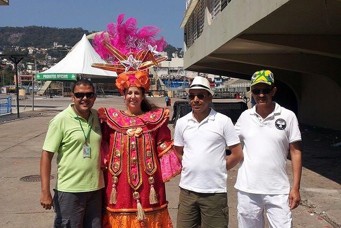 Best Tailored Private VIP Tour of Rio de Janeiro - Private transport and a guide who speaks your language