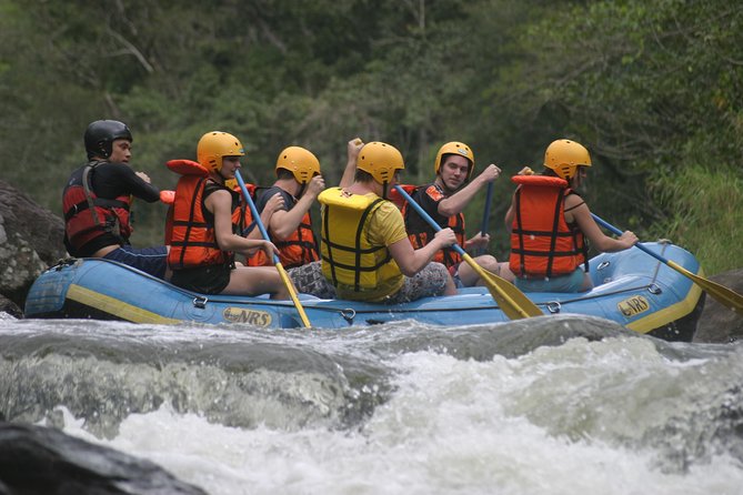 Best White Water Rafting in Rio de Janeiro with Lunch Included ! - Key highlights and why they matter