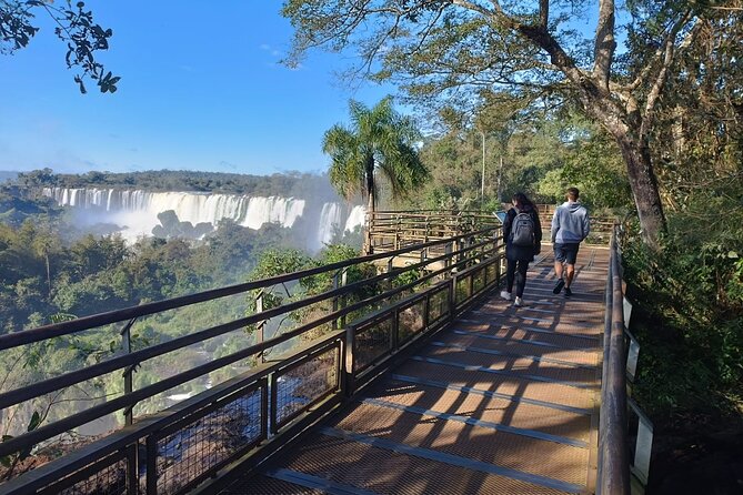 Beyond Iguassu Falls, visit Iguassu Falls with the best company - Key highlights to look forward to