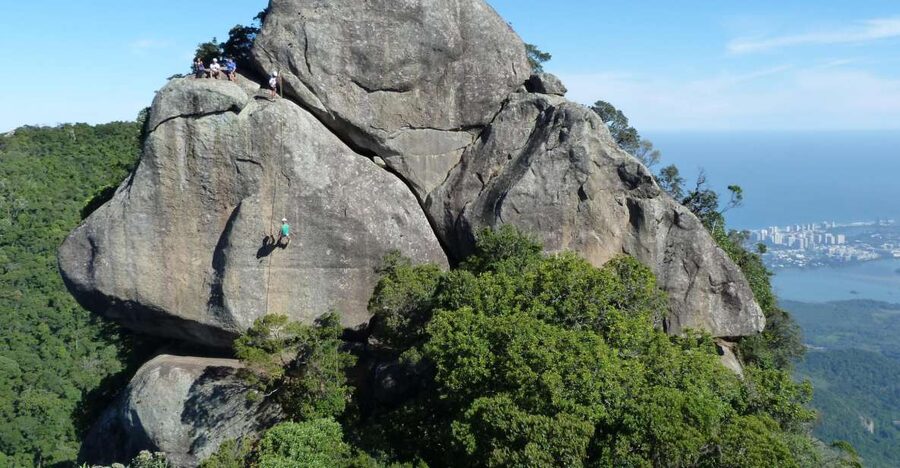 Bico do Papagaio Guided Hiking Tour in the Tijuca Forest - Meeting point in Alto da Boa Vista, and how pickup works
