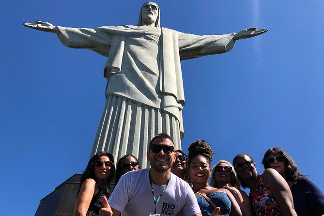 Big Five Rio Attractions & More Private Tour with Tickets and Lunch Included - Private guide + comfy transport, why it matters in Rio