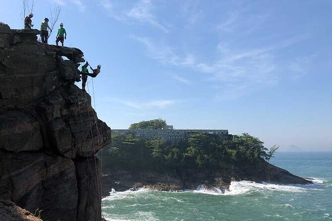 Big Five Rio Attractions & More Private Tour with Tickets and Lunch Included - Stop 2: Praia da Joatinga, the beach stop with a story