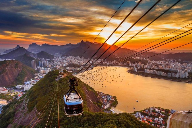 Big Five Rio Attractions & More Private Tour with Tickets and Lunch Included - Stop 4: Rocinha at the top, learning how the community works
