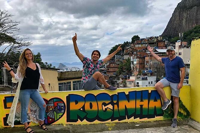 Big Five Rio Attractions & More Private Tour with Tickets and Lunch Included - Stop 5: Corcovado and Christ the Redeemer, 710 meters up