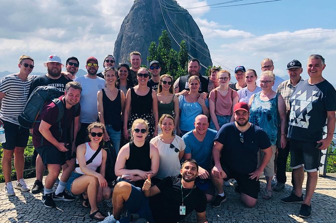 Big Five Rio Attractions & More Private Tour with Tickets and Lunch Included - Stop 6: Mirante Dona Marta, a second angle that changes everything