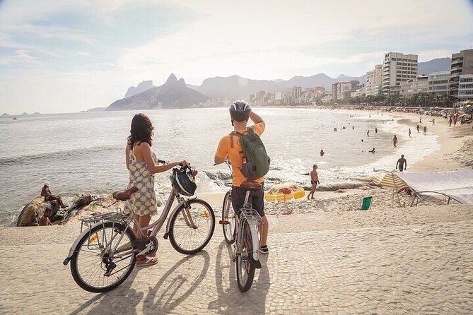 Bike Tour Of Rio - Beaches and Lagoon - Key highlights to look for