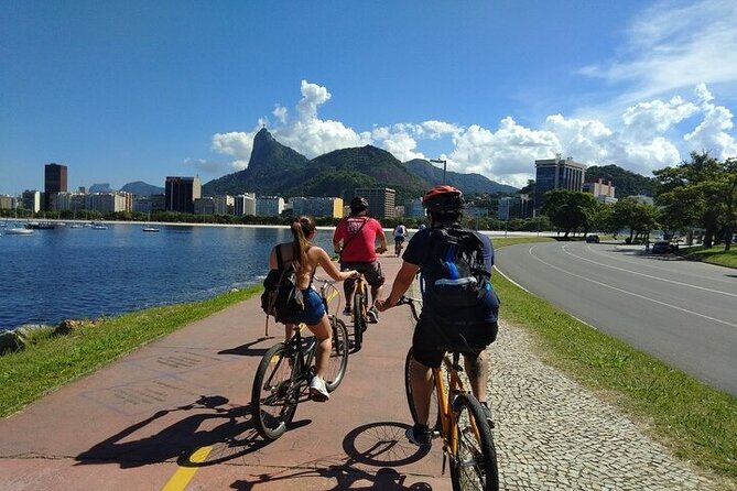 Bike Tour Of Rio – Beaches and Lagoon - Price and value: what you get for $96 per person