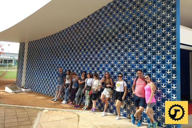 Bike Tour of the 4 Scales of Lucio - Parks and music venues that show Brasília’s human scale