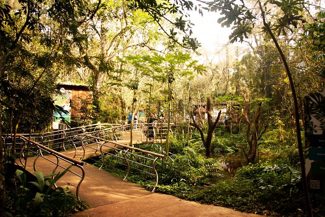 Bird Park General Admission Ticket and Tour - Animal Rescue and Refuge: Learning That Adds Weight to the Visit
