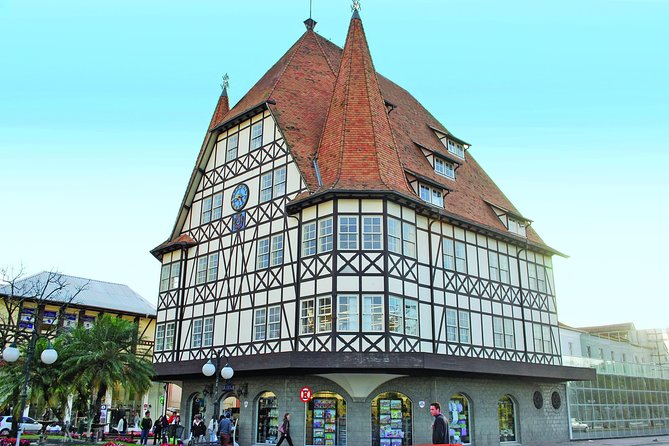 Blumenau City Tour from Balneário Camboriú - How the day runs, from 8:00 am pickup to hotel return