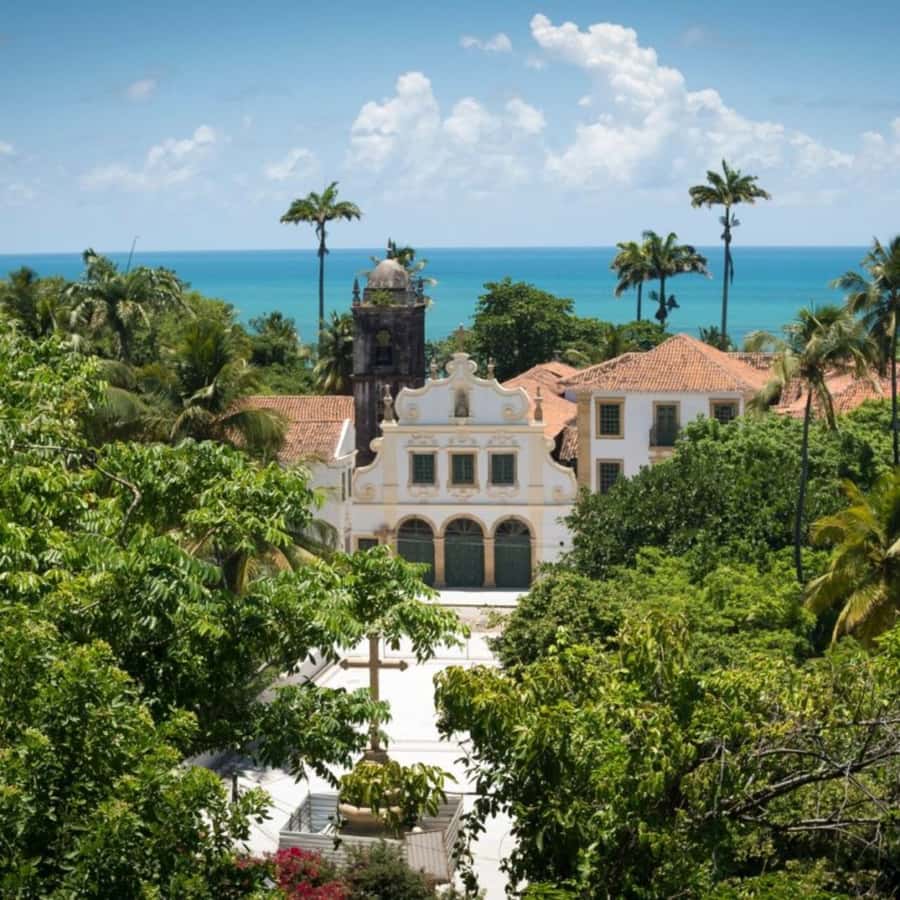 Boa Viagem or Piedade: Olinda and Recife Antigo Day Trip - Key things to know before you go