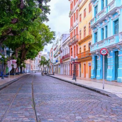 Boa Viagem or Piedade: Olinda and Recife Antigo Day Trip