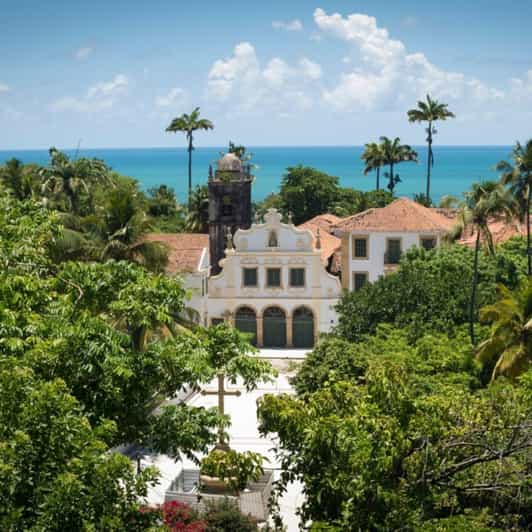 Boa Viagem or Piedade: Olinda and Recife Antigo Day Trip - Synagogue history before Marco Zero: first synagogue in the Americas