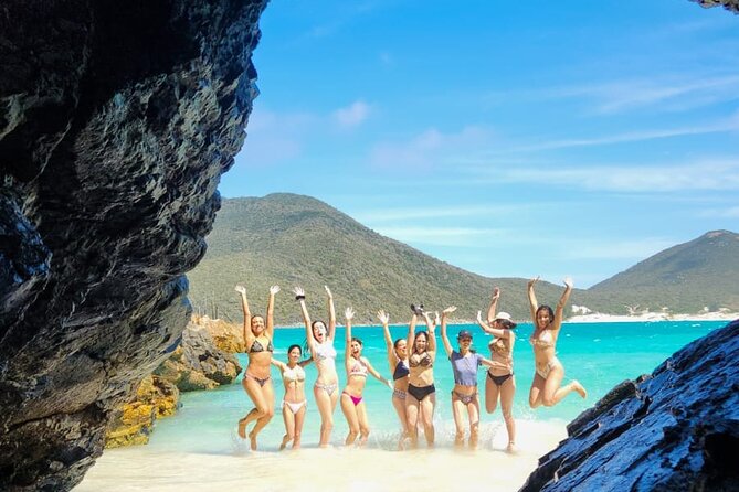 Boat Tour Arraial do Cabo: The Brazilian Caribbean - Why Arraial do Cabo feels like the Brazilian Caribbean