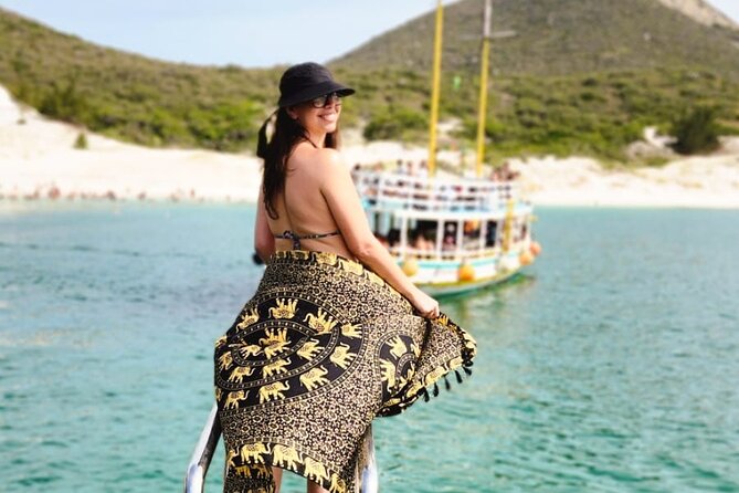 Boat Tour Arraial do Cabo: The Brazilian Caribbean - Boat day rhythm: 14 hours, repeated swimming windows, and weather reality