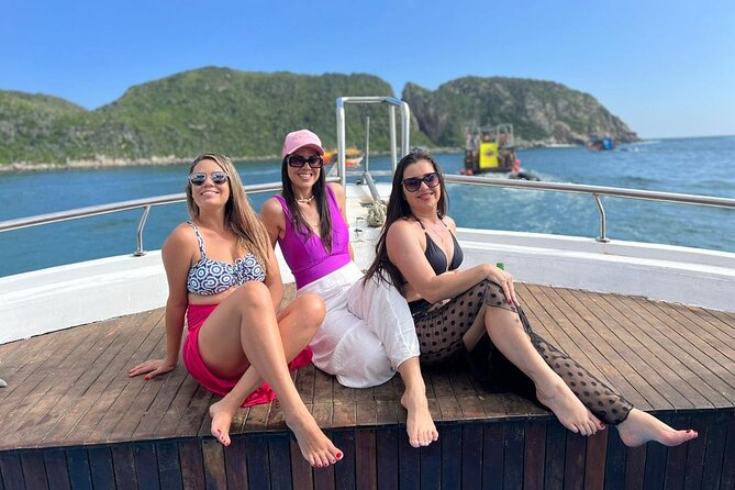 Boat Tour Arraial do Cabo: The Brazilian Caribbean - Pickup in Rio: where your day starts (and where it might not)