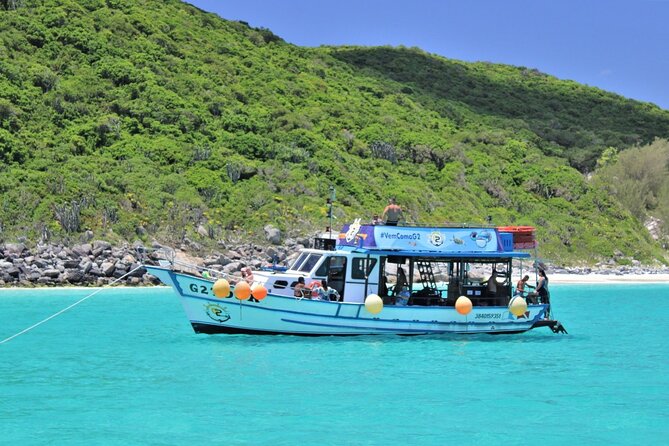 Boat Tour in Arraial do Cabo - Key highlights worth knowing