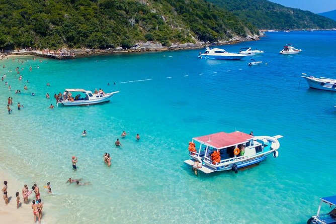 Boat Tour in Arraial do Cabo from Buzios with Lunch - Arraial do Cabo by boat: why this day trip works from Buzios