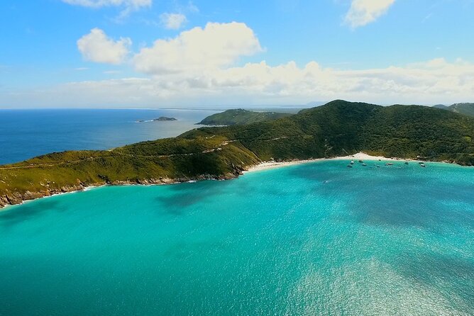 Boat Tour in Arraial do Cabo from Buzios with Lunch - Getting to the water: transfers, timing, and what that means for your day