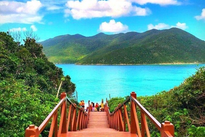 Boat Tour in Arraial do Cabo with Lunch - The Big Picture: a 12-hour Arraial do Cabo circuit