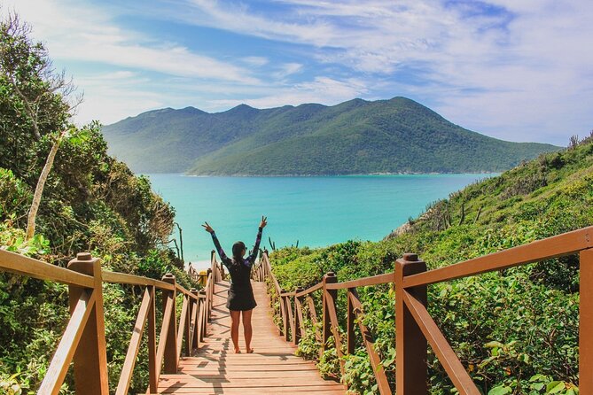 Boat Tour in Arraial do Cabo with Lunch - Blue Cave: the light-show stop people talk about