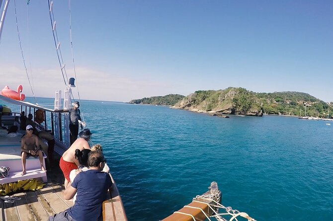 Boat Tour in Buzios with Lunch - Getting picked up in Rio: why mornings feel long and how to avoid stress