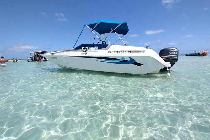 Boat Tour in Maragogi - Natural Pools: How the Tide Makes the Difference