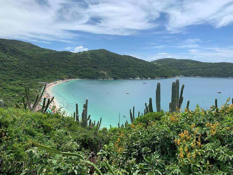 Boat tour of the beaches and natural monuments of Arraial do Cabo - Blue Grotto and the monument stops: what you are really paying for
