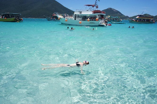 Boat Trip in Arraial do Cabo by Arraial Viagens - Who This Boat Trip Fits Best