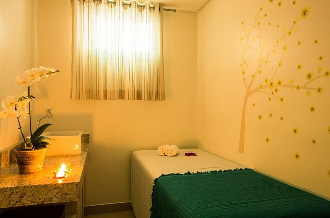 Body Massage - by Venus' Secret Spa - Sao Paulo - The massage style: slow, deep, and targeted