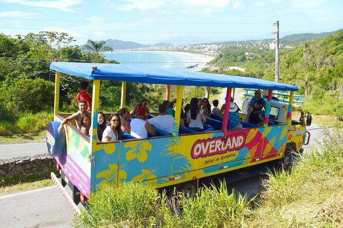 Bombinhas with Beach Safari by Casa do Turista - Canto Grande Beach: Big Stretch, Two Seas, One Coastal Feel